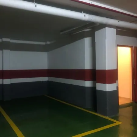 Lägenhet Trebol Junto A Playa Silgar