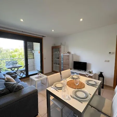 Trebol Junto A Playa Silgar *