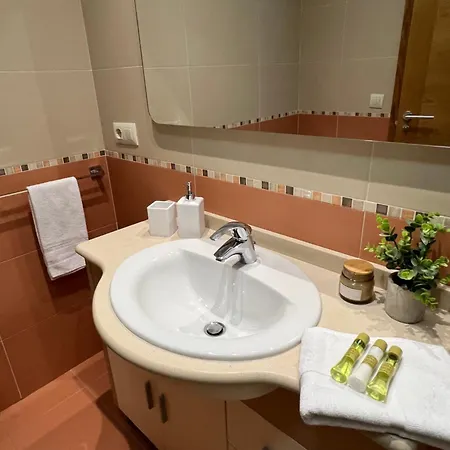 Trebol Junto A Playa Silgar Lägenhet Sanxenxo