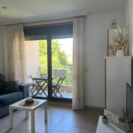 Trébol Junto A Playa Silgar *