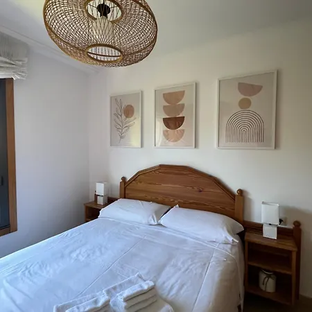 Trébol Junto A Playa Silgar Sanxenxo