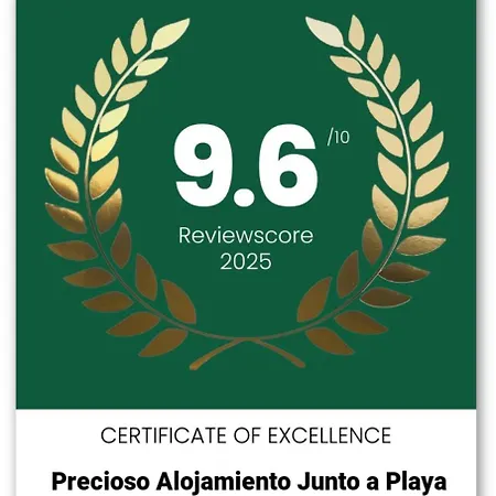 Appartamento Trébol Junto A Playa Silgar