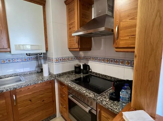 Apartment Trebol Junto A Playa Silgar