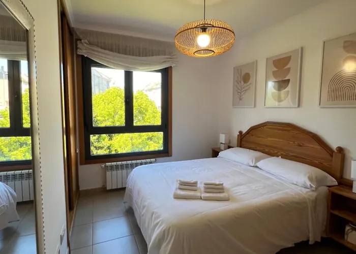 Trébol Junto A Playa Silgar *