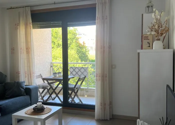 Trébol Junto A Playa Silgar *