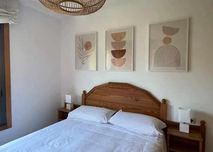 Trébol Junto A Playa Silgar Sanxenxo