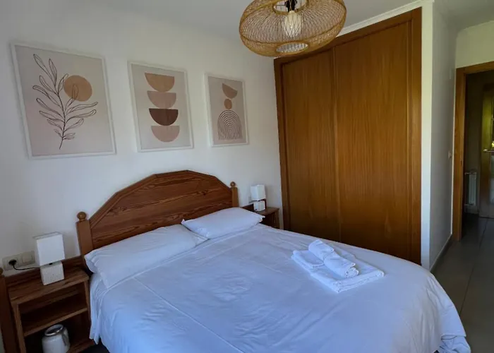 Appartamento Trébol Junto A Playa Silgar *